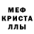 АМФЕТАМИН 97% Andrew McLean